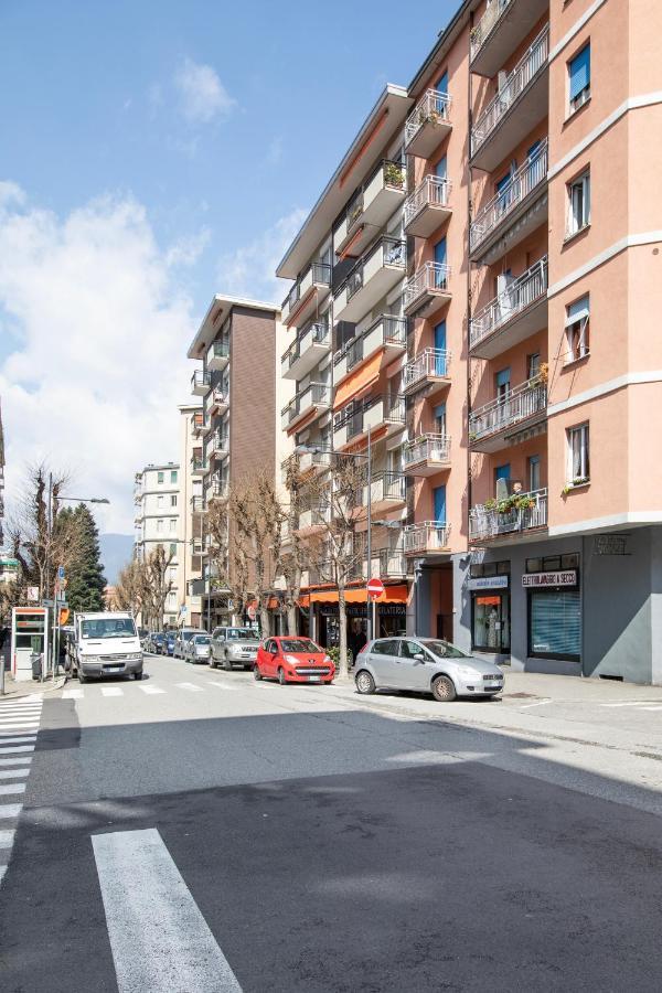 Happy Travelers Apartment By Holiday Solutions Como Eksteriør bilde